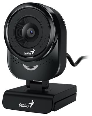 GENIUS FaceCam 1000X Q Black, 720p HD + Mikrofon