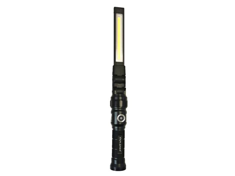 Baterka Viking B7549/1200lm (vysoká)/5000mAh/zdroj SMD+COB/IPX4/IK07
