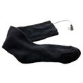 GLOVII Socks, Vyhřívané ponožky, L, černé