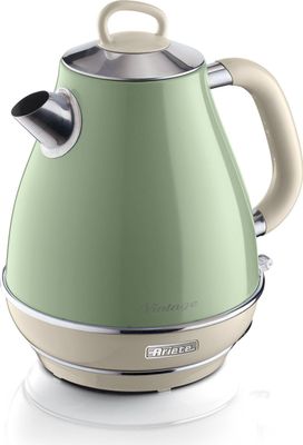 Ariete Vintage rychlovarná konvice, zelená, 2869/04