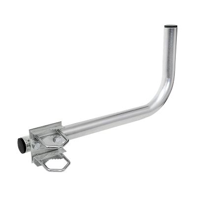 Anténní držák 30 na balkon se třmenem průměr 38mm výška 25cm BLOW 76-890