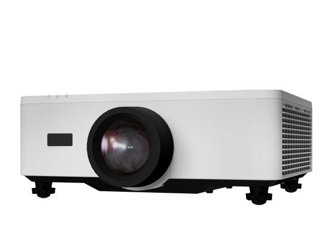 SHARP P721Q/DLP/7200lm/FHD/2x HDMI/LAN