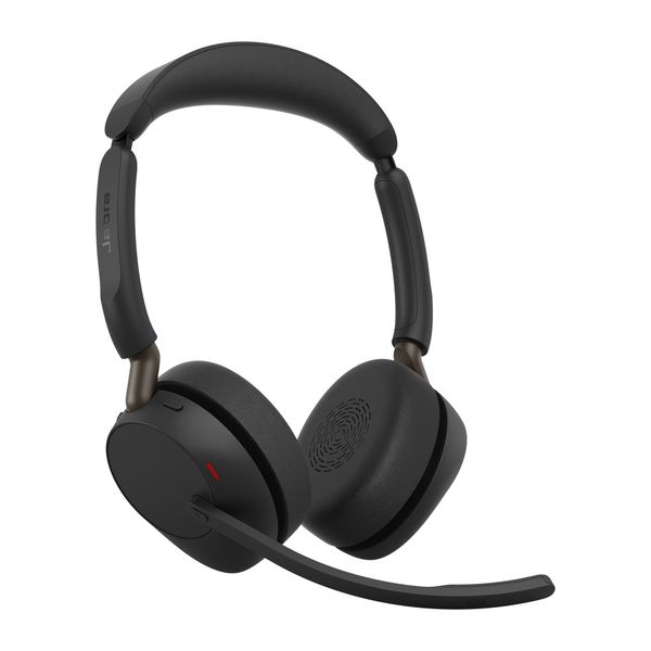 Jabra Evolve3 65 UC USB-A Dongle Stereo (Stand)