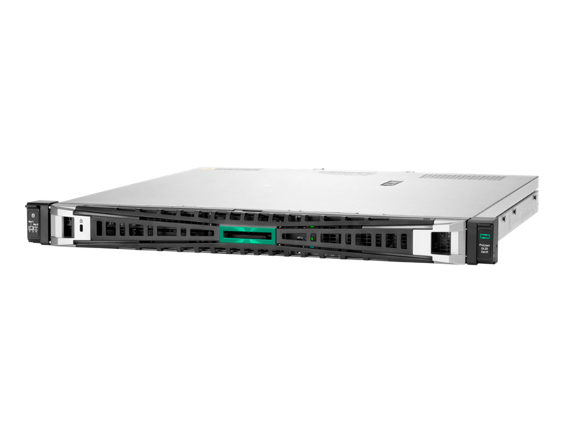 HPE DL20 Gen11 6333P, 32GB, 2 x 480GB SSD