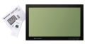 Nástěnné hodiny Bresser MyTime Jumbo LCD