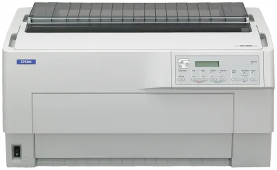 Epson/DFX-9000N/Tisk/Jehl/A3/LAN/USB