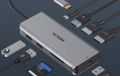 USB-C hub MOKIN MOUC0304 9v1