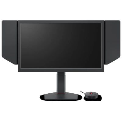 Benq 24.1w lcd monitor XQ2566X metallic grey