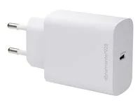 dbramante1928 re-charge - Síťový adaptér - 65 Watt (USB-C) - bílá