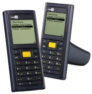 Přenosný terminál CPT-8200L,laser,4MB,bez stoj.