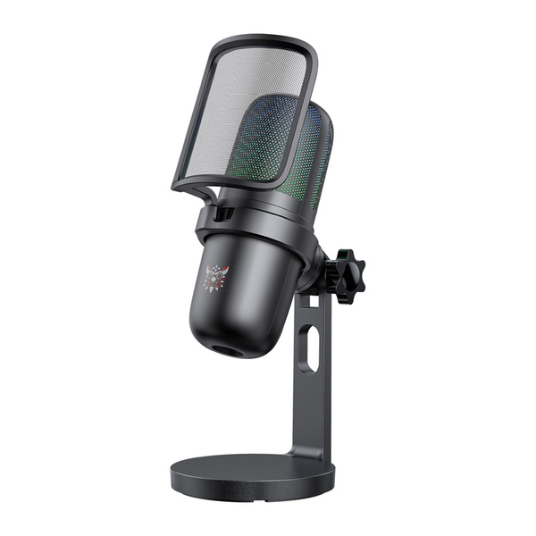Herní mikrofon ONIKUMA M-730 RGB Black