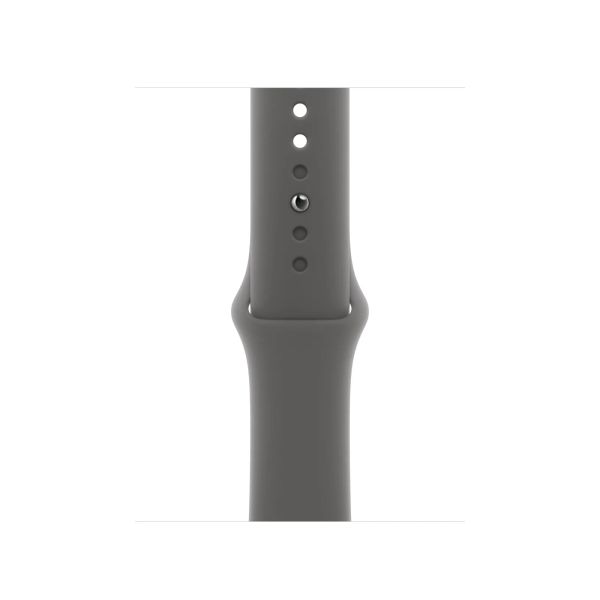 Watch Acc/40/Stone Gray Sport Band - S/M