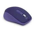 HAMA WM-450, Bezdrátová myš, BT/RF, modrá