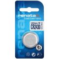 RENATA Baterie CR2430, DL2430, BR2430, KL2430, LM2