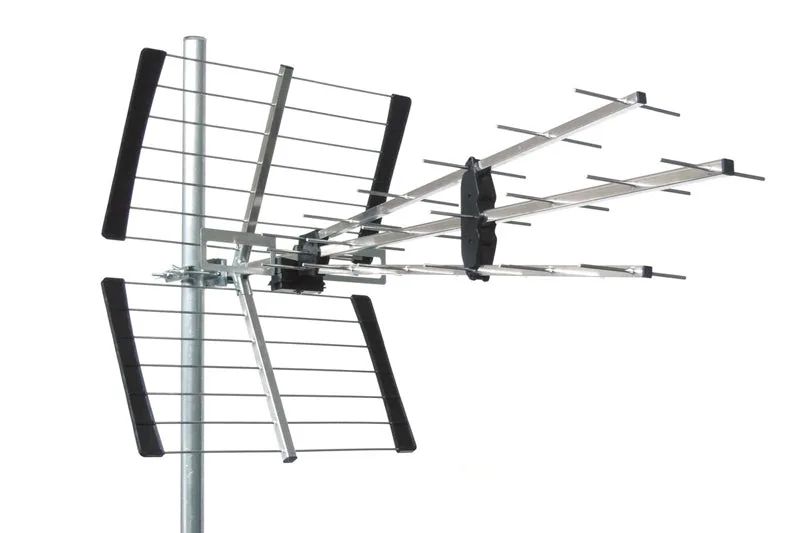 Anténa venkovní Emme Esse 45WS5G, 5G, silver ser., k.21-48, fólie, 1150mm