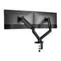 SBOX Desktop mount for 2 monitor LCD-S024-3
