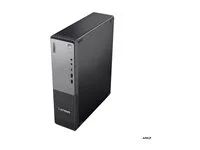 SFF Ryzen 5 220 / až 4.9 GHz - RAM 16 GB - SSD 512 GB - TCG Opal Encryption 2, NVMe - Radeon 740M - Gigabit Ethernet, Bluetooth 5.3, IEEE 802.11ax (Wi-Fi 6) - Win 11 Pro - monitor: žádný - klávesnice: česká/slovenská - raven black - Lenovo TopSeller - s 3 roky Lenovo Onsite Support