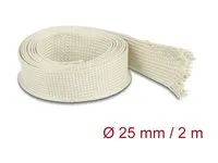 Braided Sleeve made of nomex fibers 2 m