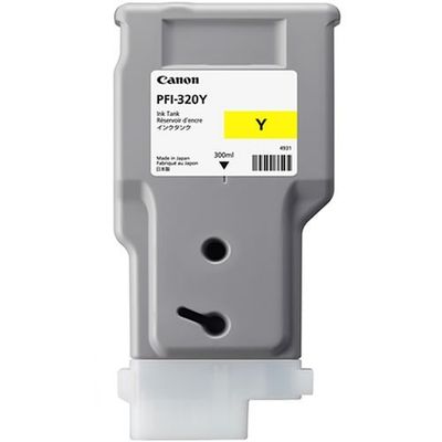 Canon ink PFI-320 yellow