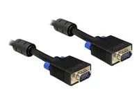 Kabel VGA - HD-15 (VGA) (M) do HD-15 (VGA) (M) - 15 m