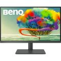 BENQ PD2705U, LED monitor 27" 4K UHD, tmavě šedá