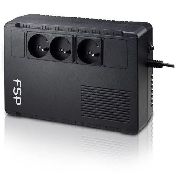 FORTRON Eco 800-FR, 800 VA, 480W