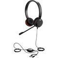 JABRA Evolve 20, MS, Stereo, USB C/A