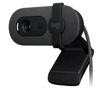 kamera Logitech BRIO 100, Graphite_