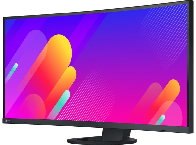 EIZO FlexScan/EV3895/37,5"/IPS/QHD+/60Hz/5ms/Black/5R