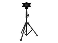 Portable Tablet Mount - 6.5 to 7.8" W. Tablets - Carrying Bag Included - Tablet Tripod Mount (STNDTBLT1A5T) - Montážní sada (držák, stojan) - pro tablet - ocel - velikost obrazovky: 6.5"-7.8" - na stůl - pro P/N: ARMTBLTUGN