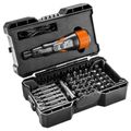 NEO TOOLS 04-200, Sada bitů + šroubů, 25 mm, 44 ks