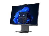 Vše v jednom se stojanem pro monitor - Core Ultra 7 256V / až 4.8 GHz - RAM 16 GB - SSD 512 GB - TCG Opal Encryption 2, NVMe - Intel Arc Graphics 140V - Gigabit Ethernet, Bluetooth 5.2, IEEE 802.11ax (Wi-Fi 6) - Win 11 Pro - monitor: LED 27" 1920 x 1080 (Full HD) - klávesnice: česká/slovenská - luna šedá - Lenovo TopSeller - s 3 roky Lenovo Onsite Support