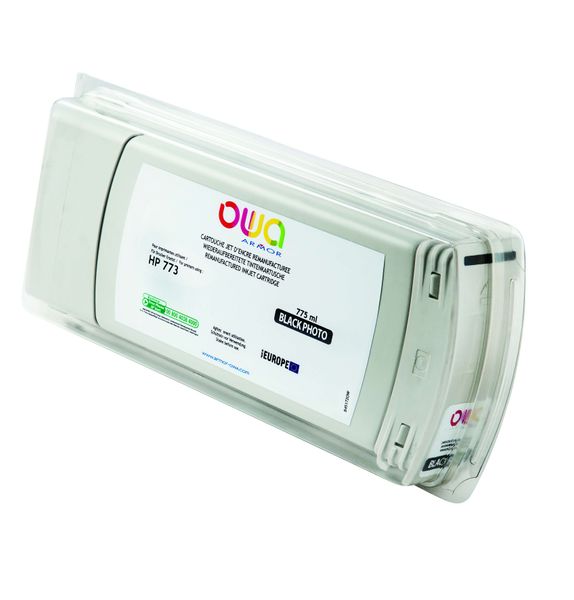 OWA Armor ink-jet kompatibilní s HP DJ Z 6600 photo černý,775ml,kom.s C1Q43A