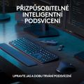 LOGITECH MX Keys S, Bezdrátová klávesnice, SK/CZ