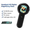 GVDA HM020, Digitální lupa