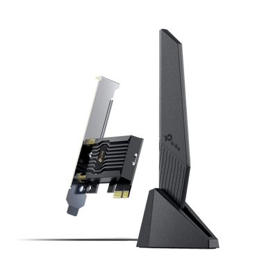 TP-Link Archer TXE73E Triband WiFi6E BT PCIe adap.