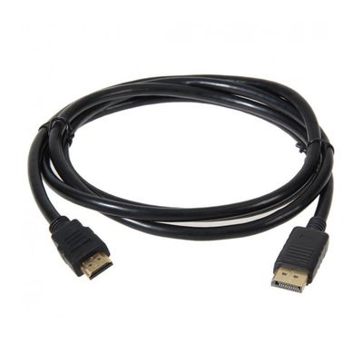 SBOX DP-HDMI-2 Kabel DP M/HDMI M, 2 m
