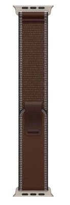 Remienok k hodinkám/49/D.Umber Trail Loop/Nat.Titan – S/M