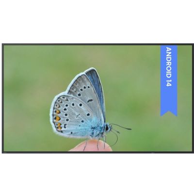 BENQ ST4304 Smart Signage, LED Panel 4K UHD 43"