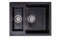 Granisil Fabero 605.2 Black metallic