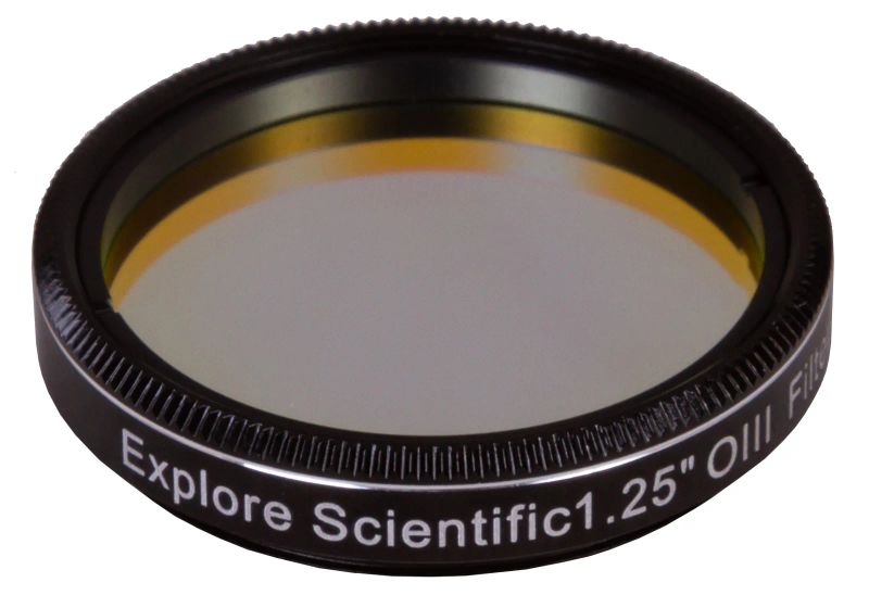 Filtr Explore Scientific O-III Nebula 1,25"