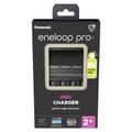 PANASONIC Eneloop Pro BQ-CC65, Nabíječka baterií