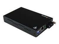 Gigabit Ethernet MM Fiber Converter SC - ET91000SC2