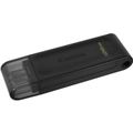 KINGSTON DataTraveler 70 USB-C 3.2 Gen1, 128GB