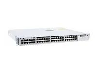 Network Essentials - přepínač - L3 - řízený - 48 x 10/100/1000 - Lze montovat do rozvaděče