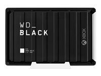 Pevný disk - 12 TB - externí (přenosný) - USB 3.2 Gen 1 - 7200 ot/min. - černá