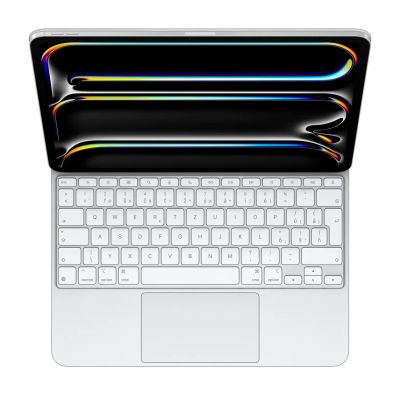 Magic Keyboard iPad Pro 13" (M4,M5) - SK - White