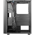 AZZA CSAZ-280B, SPECTRA Black, PC skříň