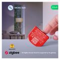 NOUS B1Z, ZigBee SMART Switch, přepínač (bez)