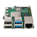 RADXA ROCK 4 C Plus, Mini PC, Rockchip/4GB